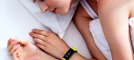 huawei band