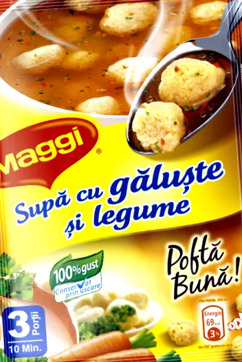 maggi