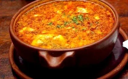 супа вкусна