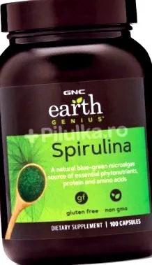 étrend-kiegészítő spirulina