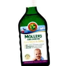 ételek Möller’s eredeti