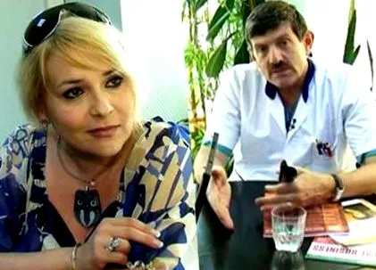 чистење паразити