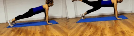 hasi gyakorlat