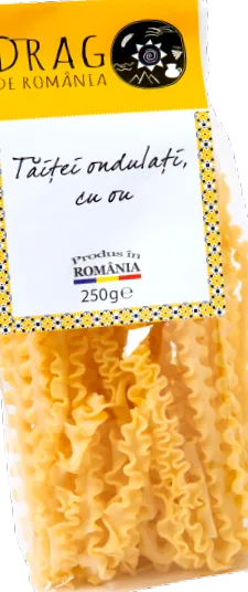 tojással tészta