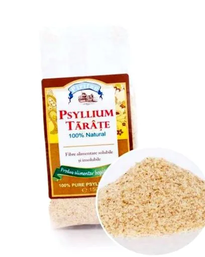 psyllium