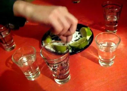 tequila