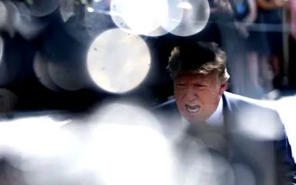 трамп