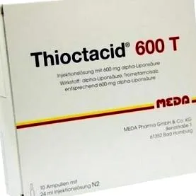 thioctacid thioctacid