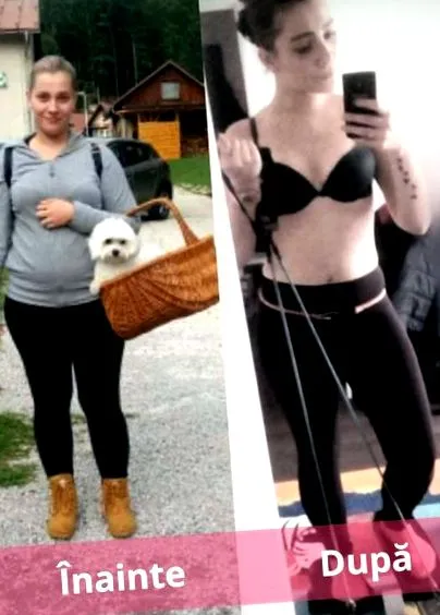 timea spaľovanie kalórií
