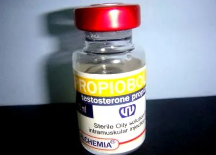 тестостерону пропіонату