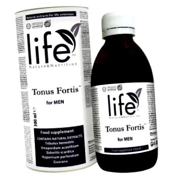 Tonus Fortist