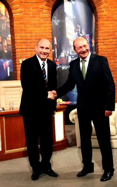 traian meghívott