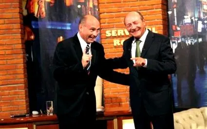 traian basescu