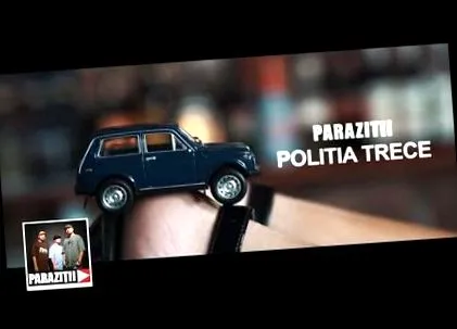 paraziták