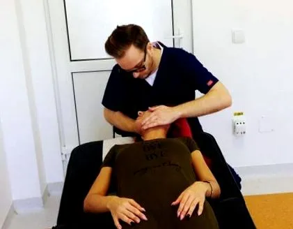 liečba chiropraktická