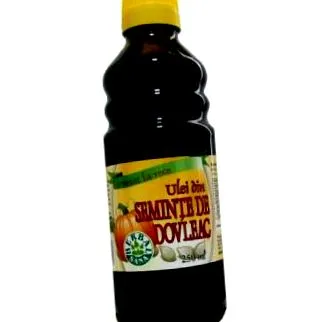 tökmagolaj 250ml