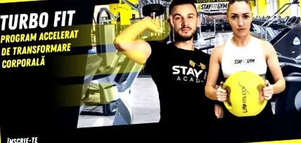 turbo-fit обучете