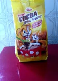 произход Унгария какао прах