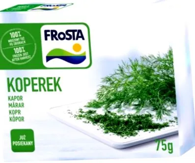 frosta Конопено брашно