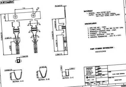conector alimentare
