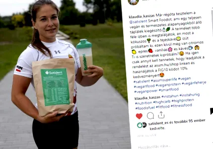 січнева ChiaShake Satislent