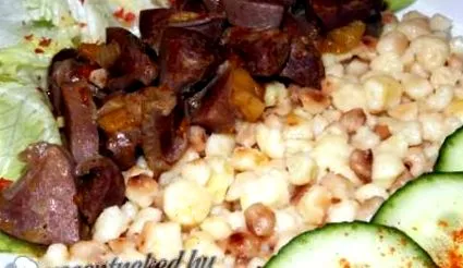 rață tocană