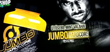 jumbo hardcore