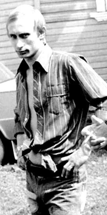 Vlagyimir Putyin