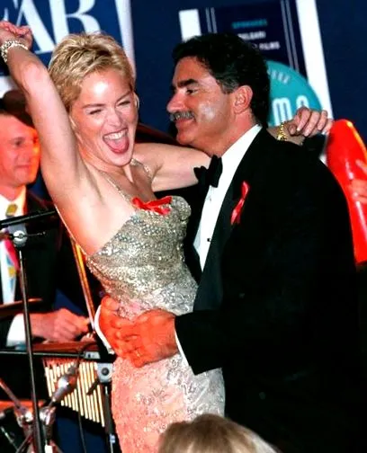 Sharon Stone