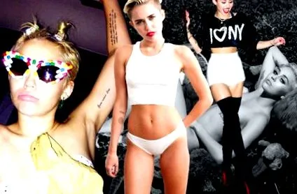 Miley Cyrus