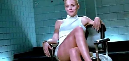 Sharon Stone