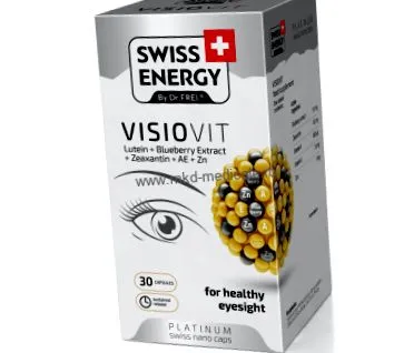 capsules visiovit