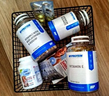 amelyek vitamin