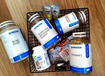 vitamin ásványi