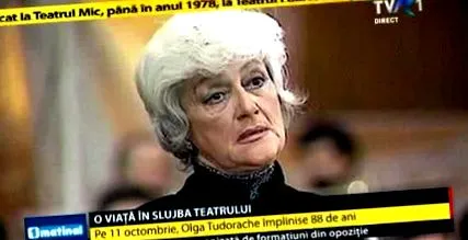 olga tudorache
