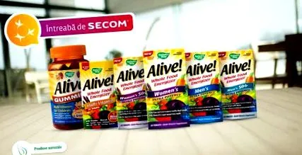 alive alive