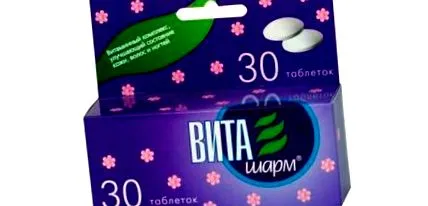 vitamíny