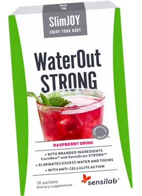WaterOut STRONG