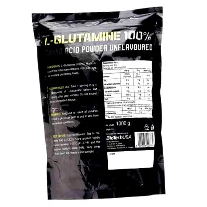 l-glutamin biotechusa