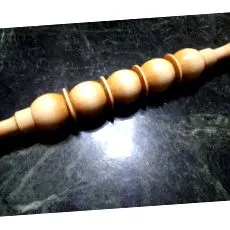 masážne bambusové