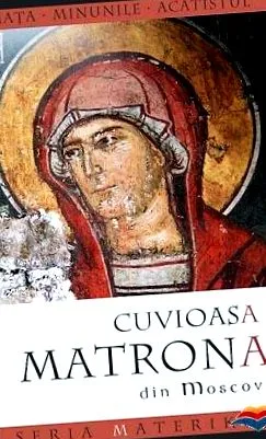matrónájának moszkva