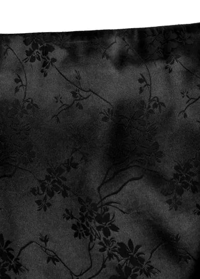 virágos jacquard
