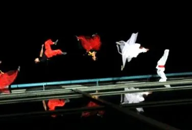 acrobatika