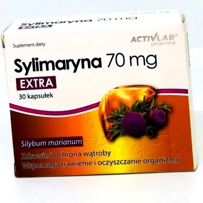 sylimaryna