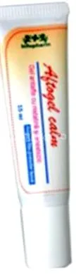 aftogel nistatin