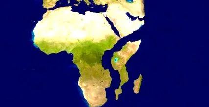 afrika