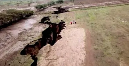 geológiai jelenség