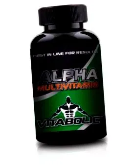 multivitamin