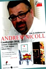 andrew gaudeamus