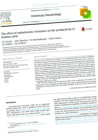 anthelmintikus